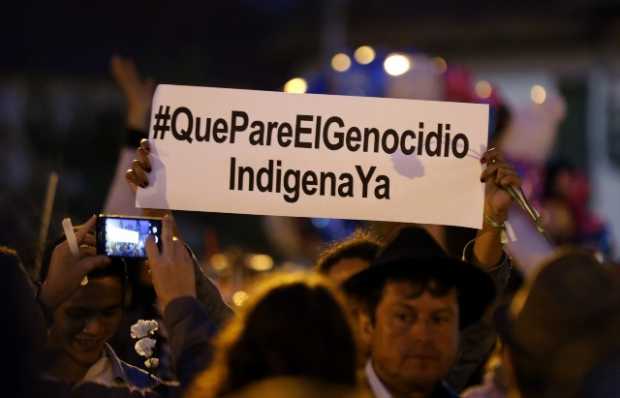 Asesinan a pareja de médicos indígenas en el Cauca