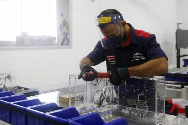 Colombia sobrepasa los 18.000 contagios por la covid-19 