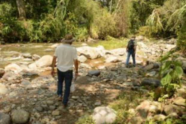 AGUA POTABLE CALDAS