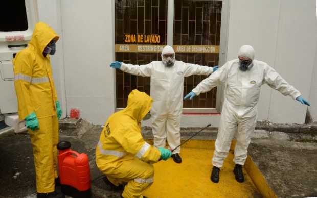 Organismos de socorro con póliza contra todo riesgo que incluye la covid-19 Organismos de socorro con póliza contra todo riesgo que incluye la covid-19