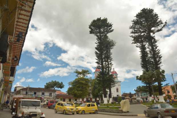 Aguadas implementa pico y cédula a partir del martes 