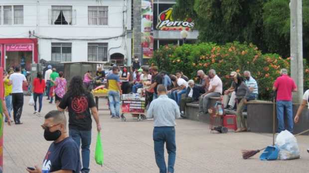 Colombia registra en cuarentena la menor tasa de homicidios en 46 años