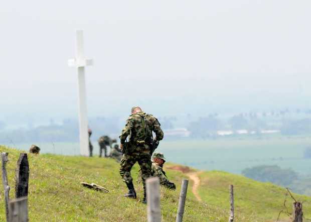 Denuncian que oficiales del Ejército vendieron armas a criminales