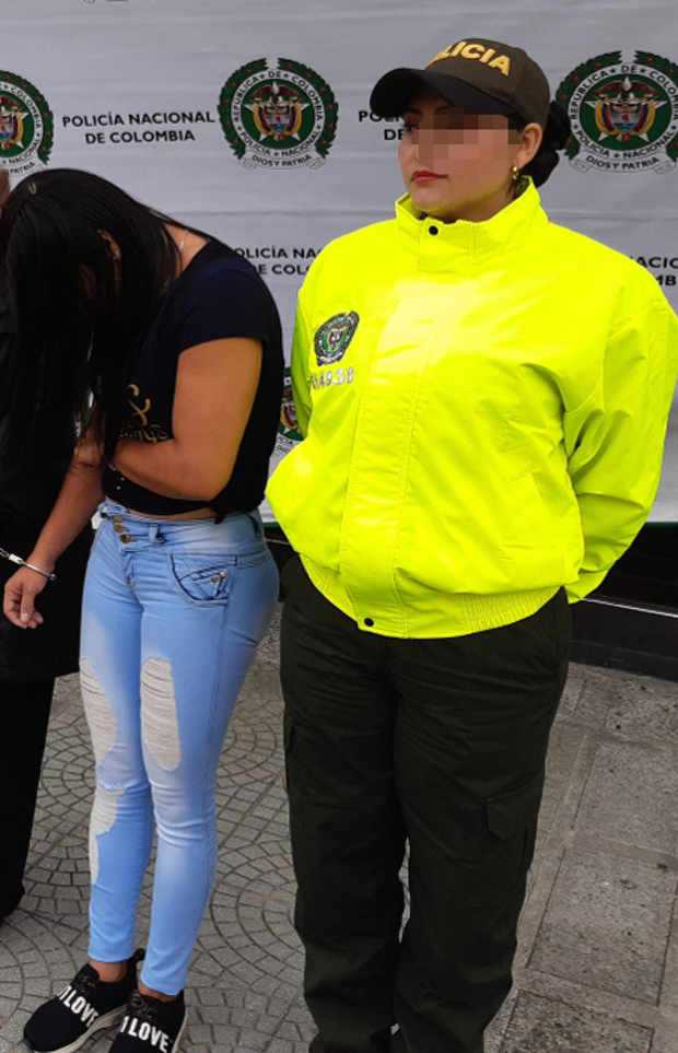 Irá A Juicio Por Supuesta Orden De Matar A Su Esposo Policía En Manizales 8836