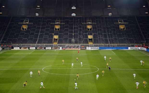 Dortmund-Schalke, el reinicio de la Bundesliga el 16 de mayo