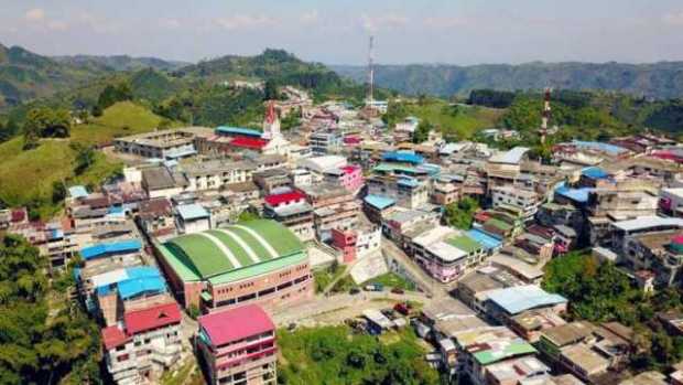 Marquetalia (Caldas) llegó a 96 años Marquetalia (Caldas) llegó a 96 años