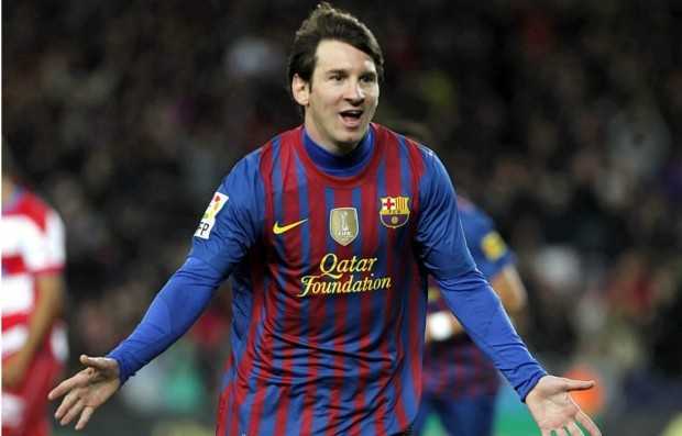 Messi: "Estoy ansioso por competir de nuevo"