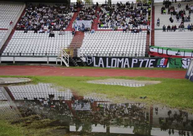 El estadio Palogrande, por tener cuatro camerinos, cumpliría uno de los 10 requisitos del Ministerio del Deporte. Se jugará a pu