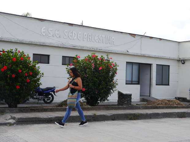 Hospital de Palestina Hospital de Palestina