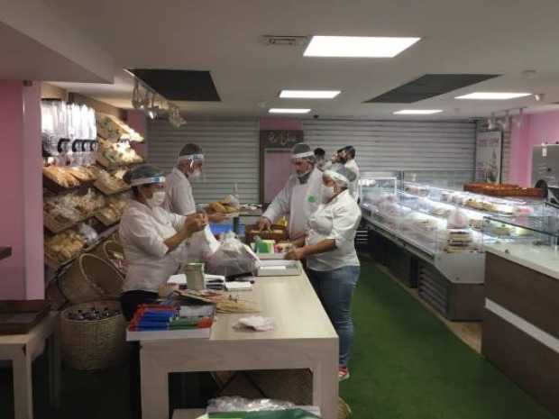 La hora del algo, estrategia virtual de Pan Extra La hora del algo, estrategia virtual de Pan Extra