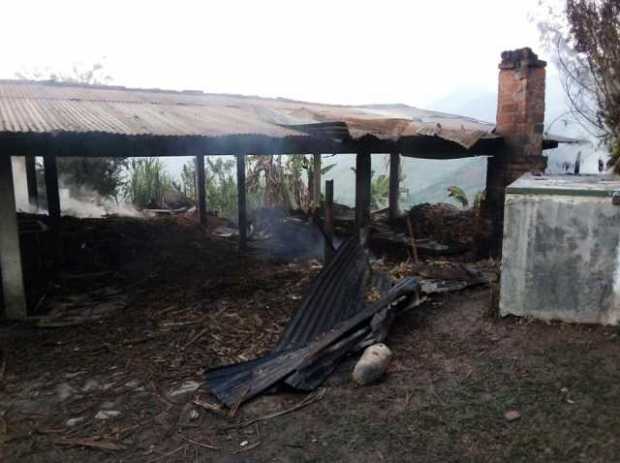 Resguardo de Cañamomo pide medidas de protección por presencia de grupo armado 