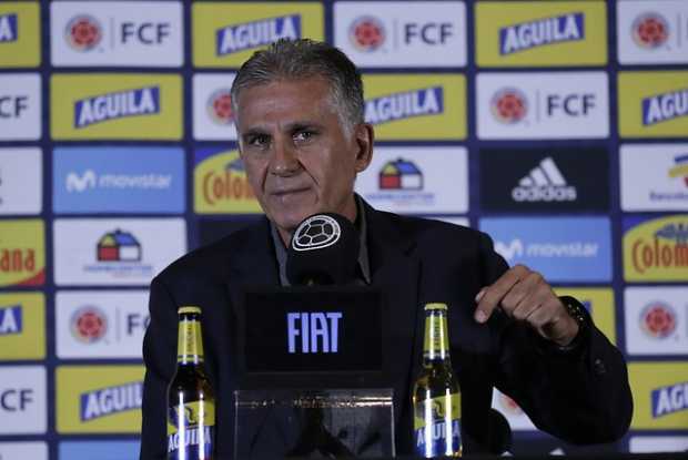 Técnico de la Selección Colombia pide extender extender a diciembre las temporadas de fútbol