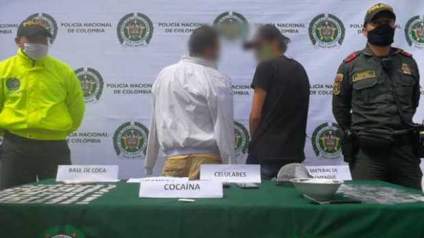 Terry y su compinche