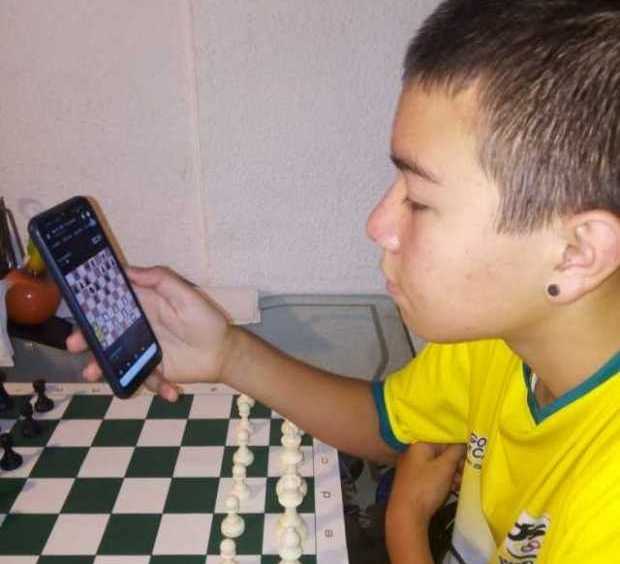 Torneos virtuales activan el ajedrez internacional