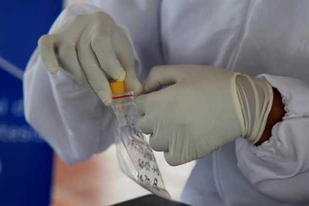 297 nuevos contagios de covid-19 en Caldas 