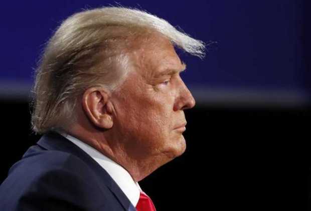 Trump se aferra a la vía legal: "Nunca dejaré de luchar" por la reelección