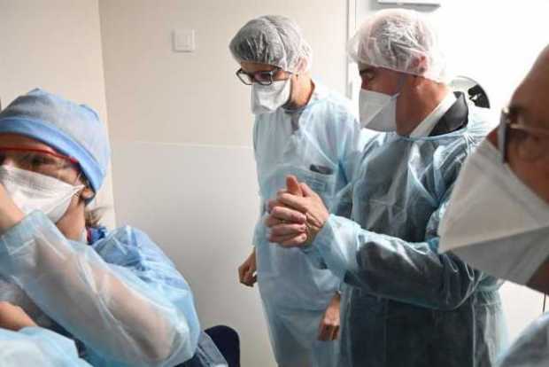 305 casos de covid-19 se presentaron este sábado en Caldas 