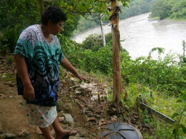 Tres veredas claman por agua potable en el corregimiento de Arauca (Palestina)