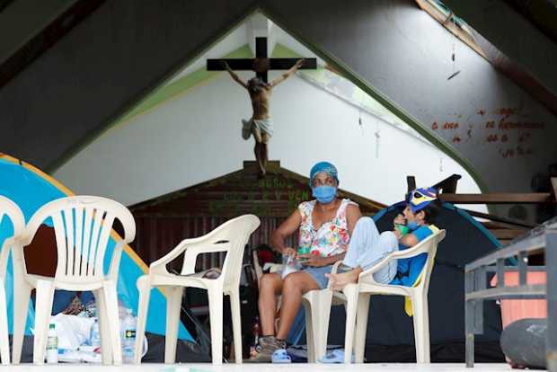 Colombia suma otros 183 fallecidos y 7.924 nuevos contagios de covid-19