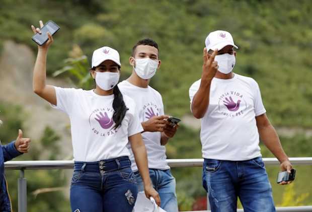 Colombia suma otros 9.137 casos nuevos de coronavirus y 201 fallecidos Colombia suma otros 9.137 casos nuevos de coronavirus y 201 fallecidos