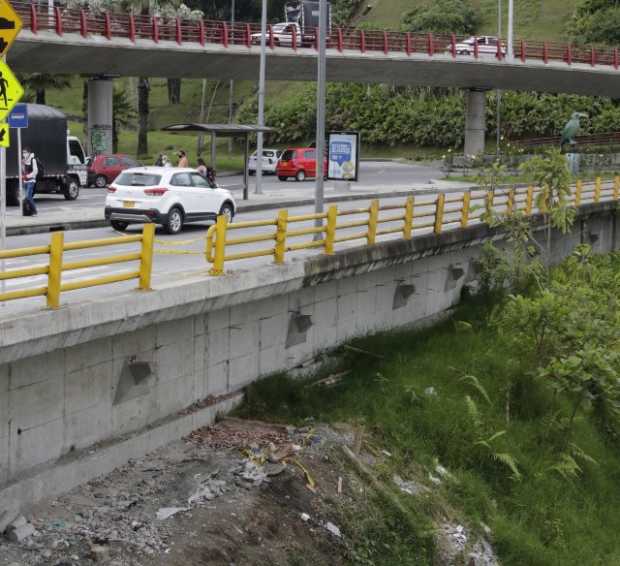 Del CAI proyectado cerca de la U. Autónoma de Manizales solo quedó el hueco