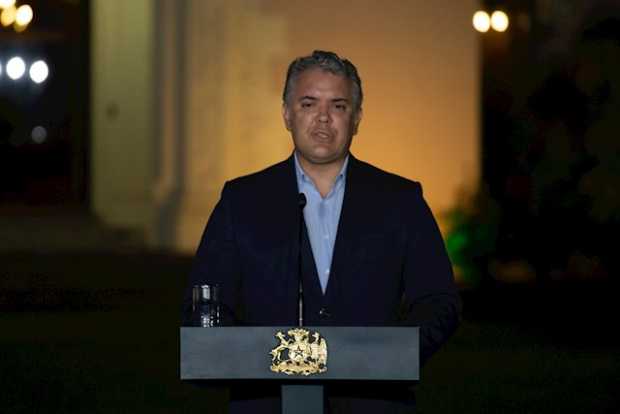 Duque y Ramirez coquetean con Biden y Harris Duque y Ramirez coquetean con Biden y Harris