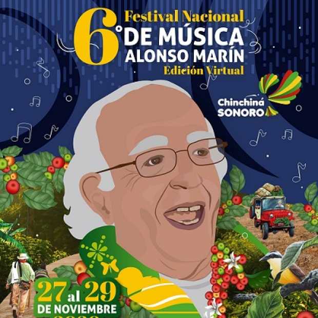 Festival Alfonso Marín 