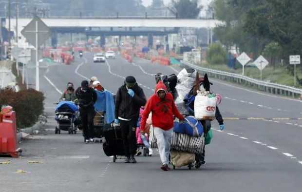 Hay 1.715.831 venezolanos en Colombia según Migración 