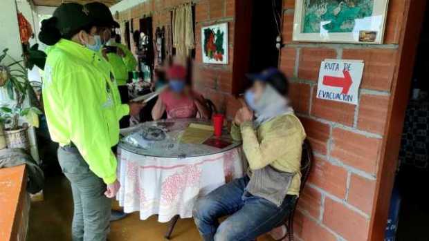 Se hizo pasar como del Sisbén para citarlo a un puente veredal de Manizales y matarlo 