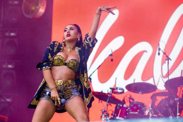 La pereirana Kali Uchis nominada a los premios Grammy