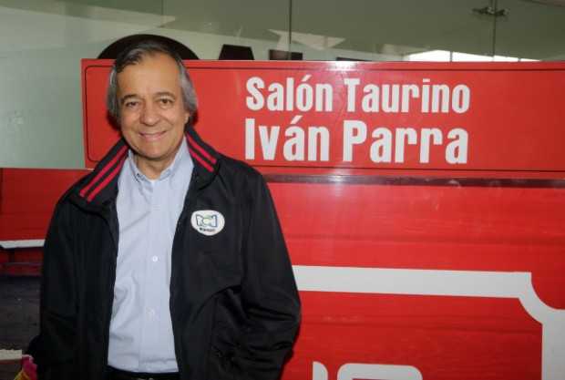 Murió el periodista taurino Iván Parra 