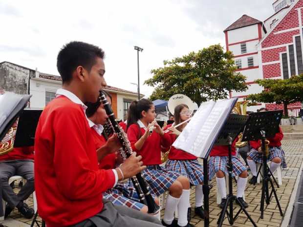 programa de bandas 