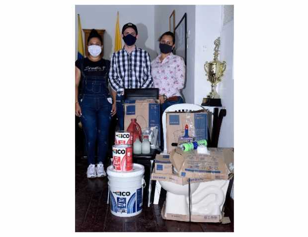 Plan padrino en Salamina