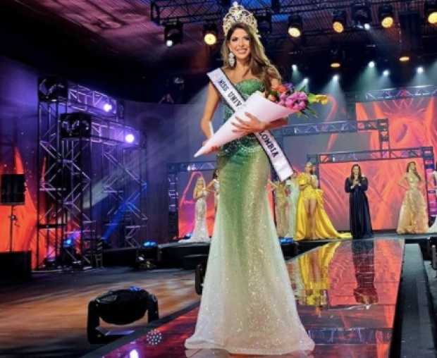 Una cartagenera representará a Colombia en Miss Universo