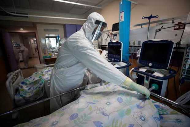 Colombia acumula 835 mil 339 casos y 26 mil 196 muertes por coronavirus Colombia acumula 835 mil 339 casos y 26 mil 196 muertes por coronavirus