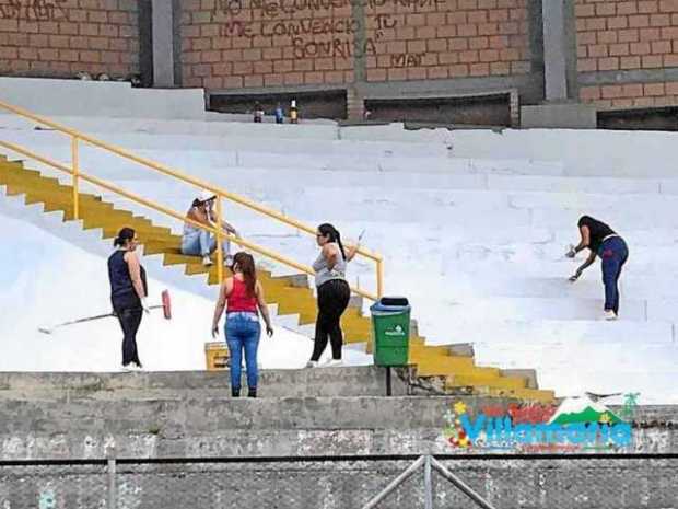 Se pusieron la camiseta