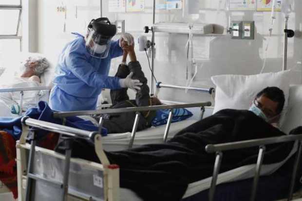 Colombia empieza la semana con 7 mil 106 casos nuevos de coronavirus