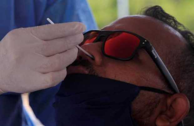 Caldas llega a 7 mil 260 positivos por coronavirus