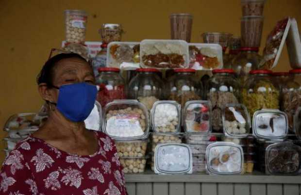 Colombia reporta 7 mil 201 casos nuevos y 167 fallecimientos por covid-19