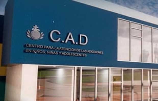 El proyecto de Centro de Atención para Adicciones cuesta cerca de $5 mil millones. Son 1.300 metros cuadrados.