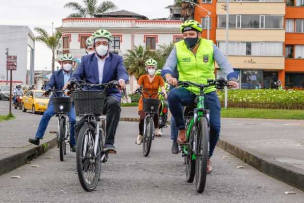 El ministro de Salud, Fernando Ruiz, dijo que Manizales con su plataforma de georrefencia y otras medidas tiene la posibilidad d