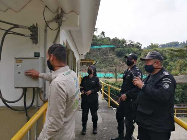 El simulacro sirvió para detectar fallas en Manizales, Villamaría y Chinchiná