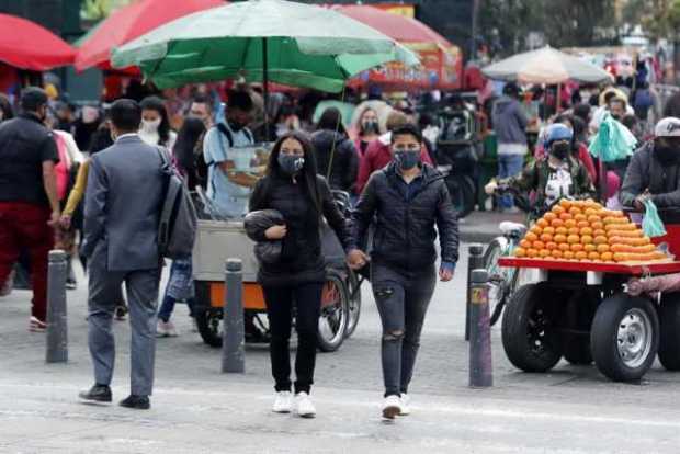 Colombia suma 8.174 casos positivos de covid-19 y 154 fallecimientos