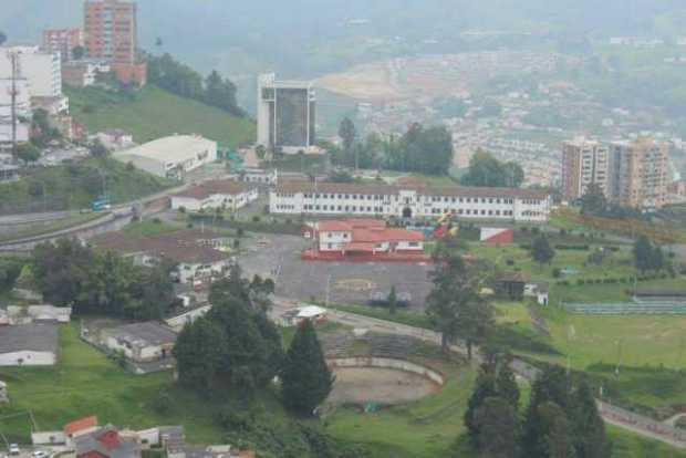 Batallón Ayacucho en Manizales.