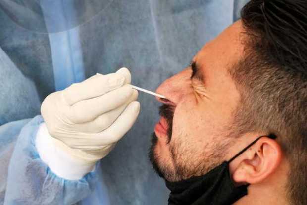 Colombia suma 6.616 casos positivos de covid-19 y acumula 848.147 contagios