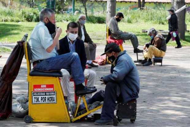 Colombia llega a 930.159 casos de covid-19 y a 28.306 fallecidos Colombia llega a 930.159 casos de covid-19 y a 28.306 fallecidos