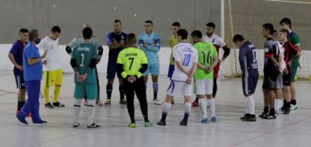 Microfútbol de Caldas
