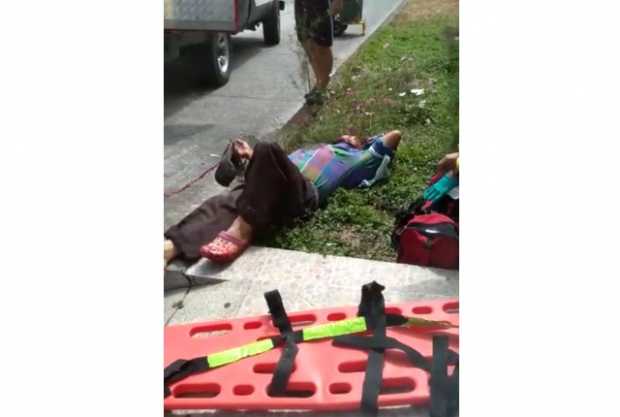 En Pensilvania atacaron con machete a adulto mayor