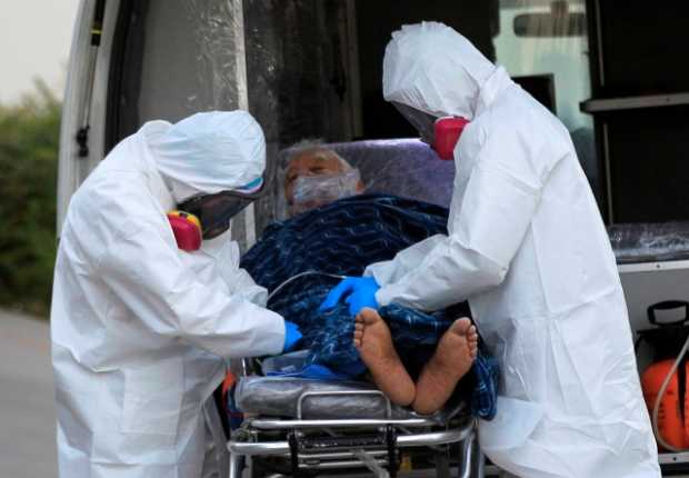 En Caldas se presentaron este martes siete fallecidos por covid-19 En Caldas se presentaron este martes siete fallecidos por covid-19