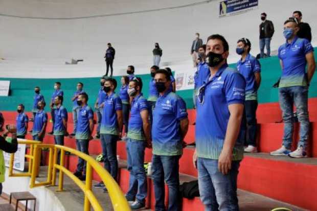 Supergiros Alcaldía de Manizales Gobernación de Caldas